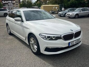 BMW 520 d 2.0d, 140 KW, R.2019, 204.t.Km.