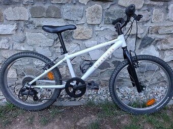 Dětské kolo, vel. 20. Rockrider . Top stav