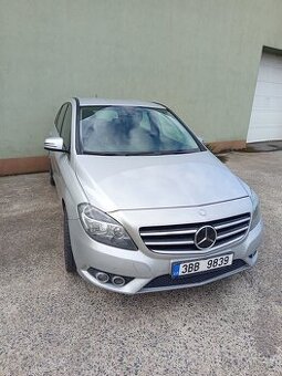 Mercedes B180 CDI