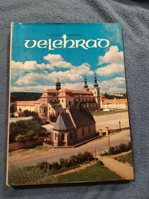 Prodám knihu Velehrad - 1
