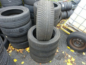Zimní pneumatiky Michelin 235/45/19