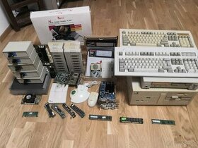 Prodej Sbírky starých PC a komponent