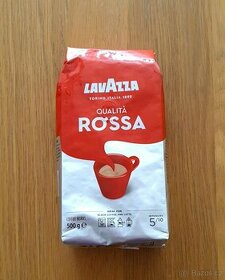 Zrnková káva Lavazza Qualità Rossa 500g
