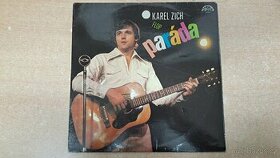 Gramodesky LP - vinyl Karel Zich , Wanda Jackson