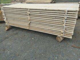 Stavební materiál ze dřeva
