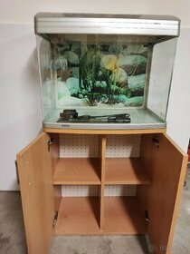 Akvárium 100 litrů - 1