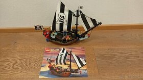 LEGO pirates I - Renegade Runner 6268 (rok 1993)