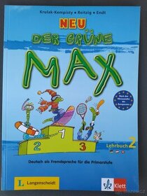 Der Grune max 2 uč. a ps