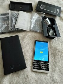 BlackBerry Key2 Silver edition 6/64 gb