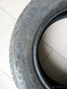 Zimní pneumatiky 185/65/R15 - 1