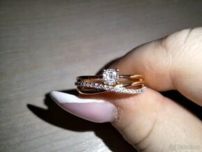ženský prsten - 1