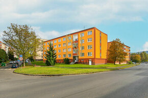 Prodej, byt 3+1, 85m², Sokolov, ul. Jelínkova