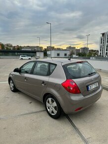 Kia Ceed 2006 1.4