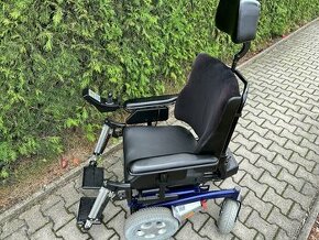 Elektrický invalidní vozí