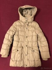 Dívčí bunda, kabát - DOPODOPO - TAKO - vel. 122 - 1