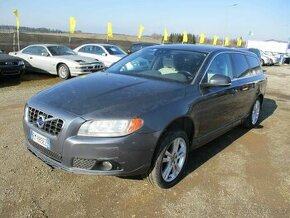 VOLVO V70 2.0 D5204T3 120kw KO motor 2012