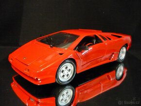 Lamborghini Diablo Maisto 1/18