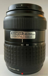 OLYMPUS Zuiko Digital 40-150 mm