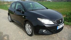 Seat Ibiza 1,4 16 V, 63 kW, rok 2011,131000 km