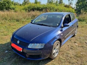 Fiat Stilo 1.9 JTD,3dv, 2004,103kW, STK 4/26, Pojízdné