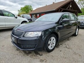 Škoda Octavia 1,6 TDI Ambiente