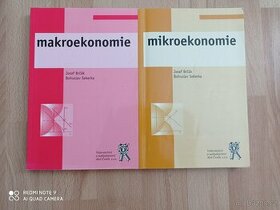 Makroekonomie mikroekonomie