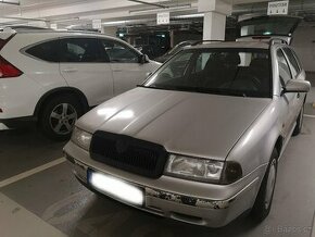 Škoda Octavia I combi 1.9 TDI 81kw