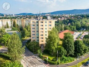 Pronájem bytu 1+1, 39,13 m2, Liberec XII-Staré Pavlovice