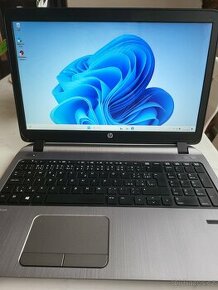HP ProBook 450 G2 i3  RAM  8 GB Kovový