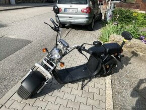 Elektro - Motocykl 1,5 kw