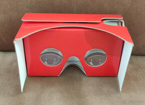 3D brýle Google Cardboard