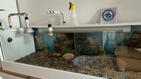 Terárium/akvárium pro zvířata