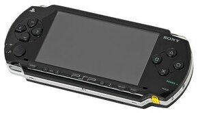 Sháním PSP 1000/2000/3000