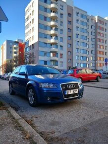 Prodám Audi A3 S-line