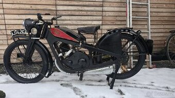 Coventry Eagle H18 Silent Superb 1933