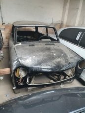 Trabant 2 vozy