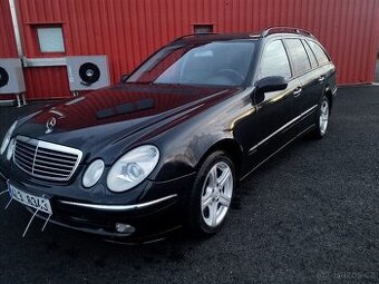 Mercedes- Benz E320cdi W211