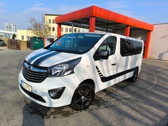 Opev Vivaro 2018 model B L2h1 1.6 Biturbo - 160xxxKm