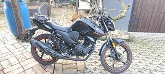 YAMAHA YS 125