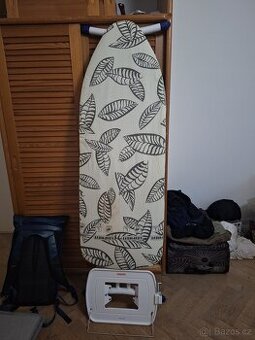 Žehlicí prkno Leifheit AirBoard Express L Solid MAXX