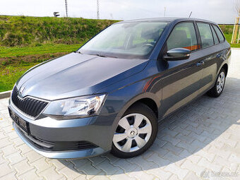 Škoda Fabia Combi 1.2 TSi, navi, /ZADÁNO/