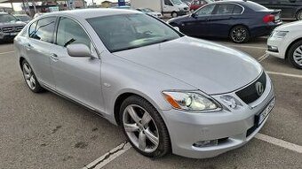Lexus GS 300 (183kw)