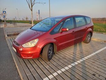 Prodám Ford S-Max  2,0