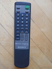Dálkové ovladač ovládáníSonyRMT-C380+osobní digiváha zdarma