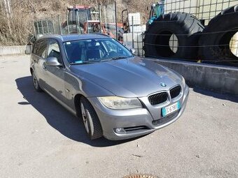 Bmw 320d - 1