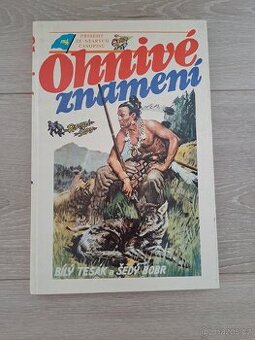 Kniha Ohnivé znamení