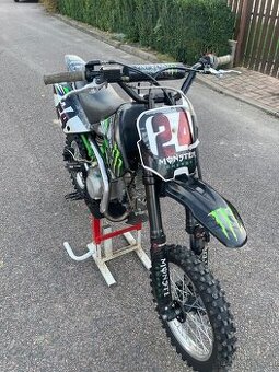 Pitbike Stomp z 3 140
