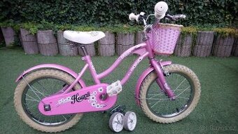 Kolo pro holčičku 16" - 1