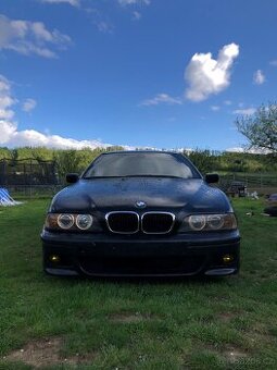 Bmw e39 530d