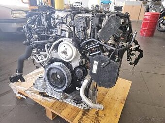 MOTOR DEW 3,0 TDI AUDI S7 / DMK 3,0 TDI